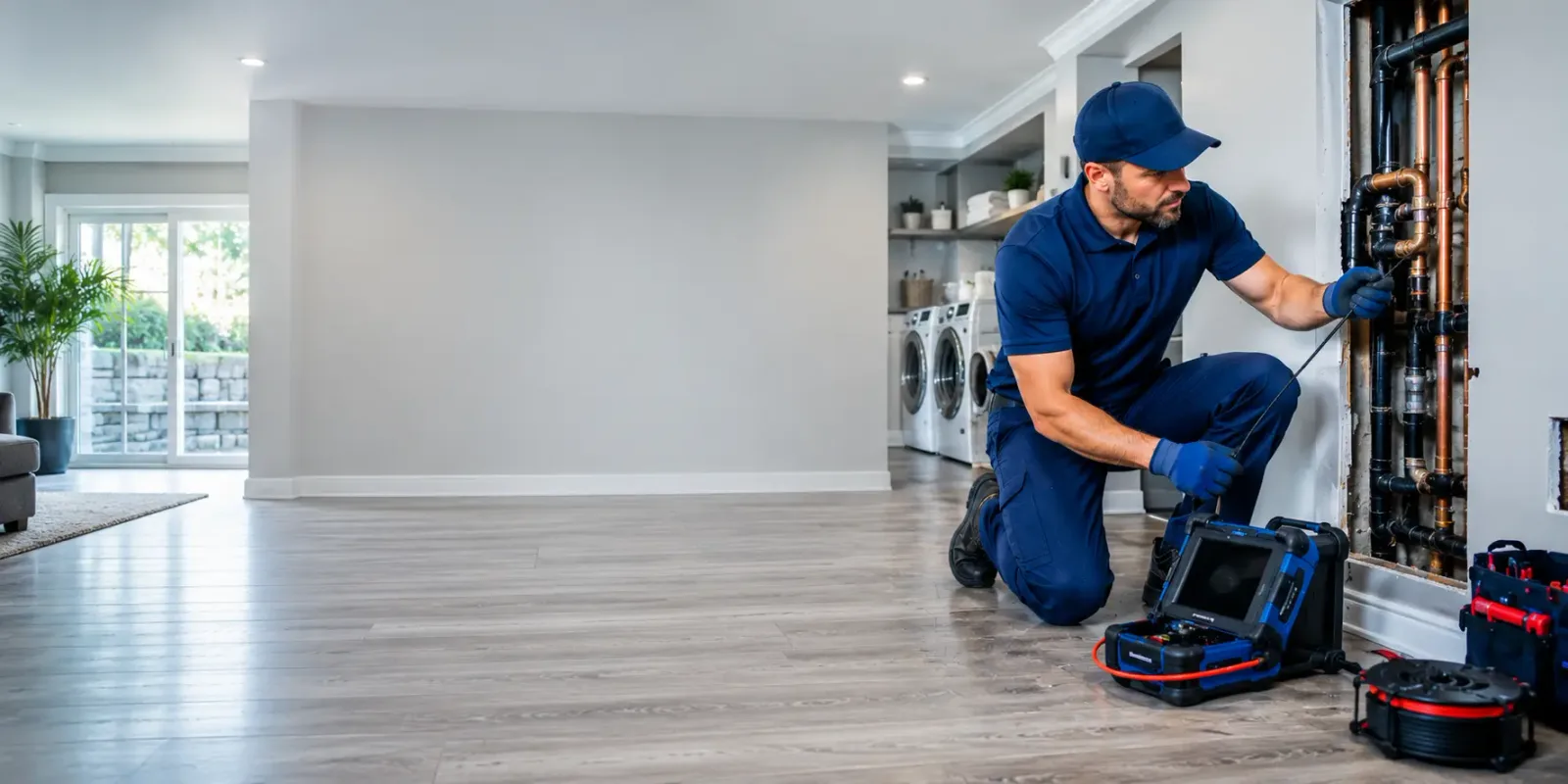 Emergency plumbing questions in Port Trevorton, PA